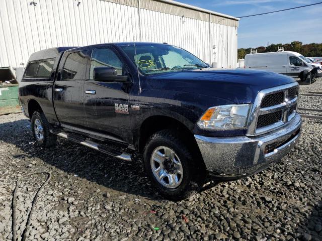 3C6TR5DT9GG182931 - 2016 RAM 2500 SLT BLUE photo 1