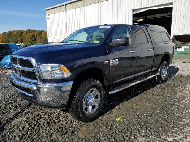 3C6TR5DT9GG182931 - 2016 RAM 2500 SLT 蓝色 照片 2