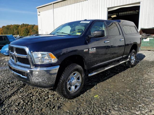 3C6TR5DT9GG182931 - 2016 RAM 2500 SLT BLUE photo 2