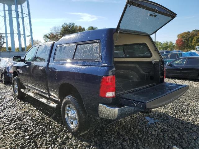 3C6TR5DT9GG182931 - 2016 RAM 2500 SLT BLUE photo 3