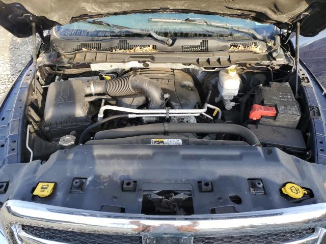 3C6TR5DT9GG182931 - 2016 RAM 2500 SLT 蓝色 照片 7