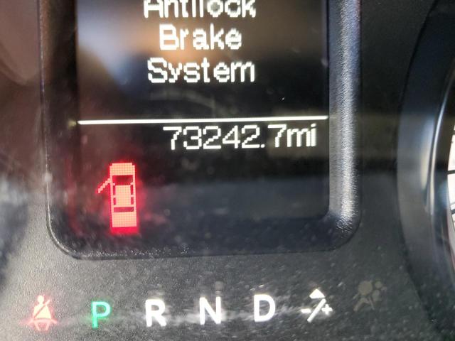 3C6TR5DT9GG182931 - 2016 RAM 2500 SLT 蓝色 照片 8