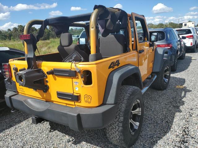 1C4AJWAG9CL241543 - 2012 JEEP WRANGLER S ORANGE photo 4