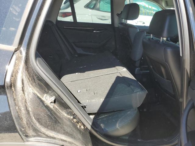 WBAVM5C55DVV90099 - 2013 BMW X1 XDRIVE3 BLACK photo 6