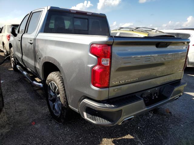 3GCUYEED6KG193465 - 2019 CHEVROLET K1500 SILV GRAY photo 3