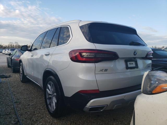 5UXCR6C00N9L06960 - 2022 BMW X5 XDRIVE4 WHITE photo 3