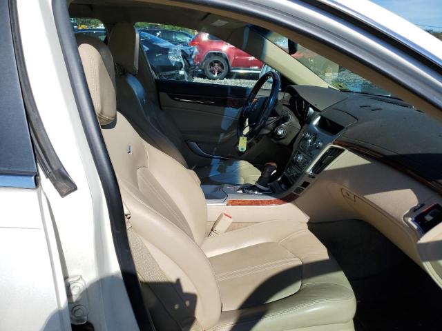 1G6DM5ED2B0139485 - 2011 CADILLAC CTS PERFOR თეთრი ფოტო 5