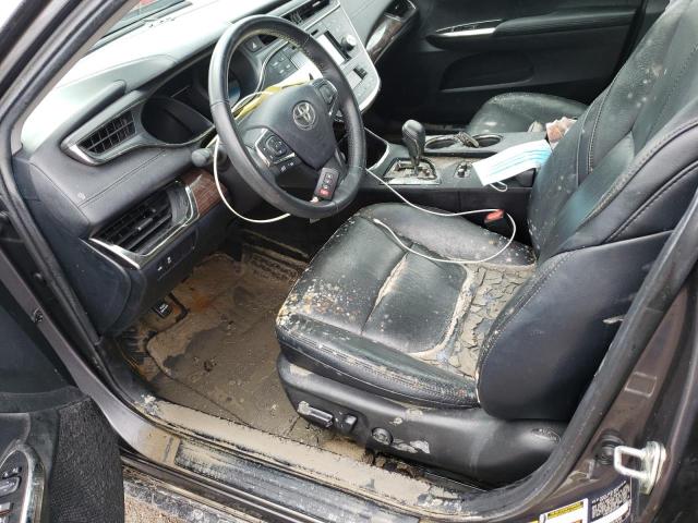 4T1BK1EB9FU182068 - 2015 TOYOTA AVALON XLE GRAY photo 5