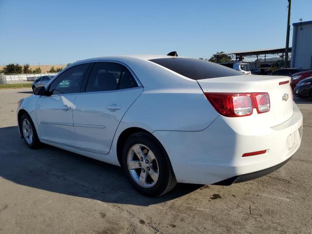 1G11B5SA4DF357095 - 2013 CHEVROLET MALIBU LS WHITE photo 3