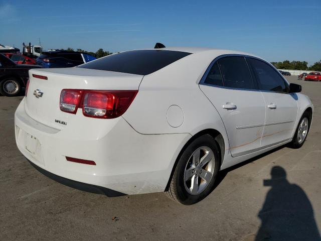 1G11B5SA4DF357095 - 2013 CHEVROLET MALIBU LS WHITE photo 4