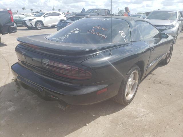 2G2FV22P2P2209304 - 1993 PONTIAC FIREBIRD F BLACK photo 4