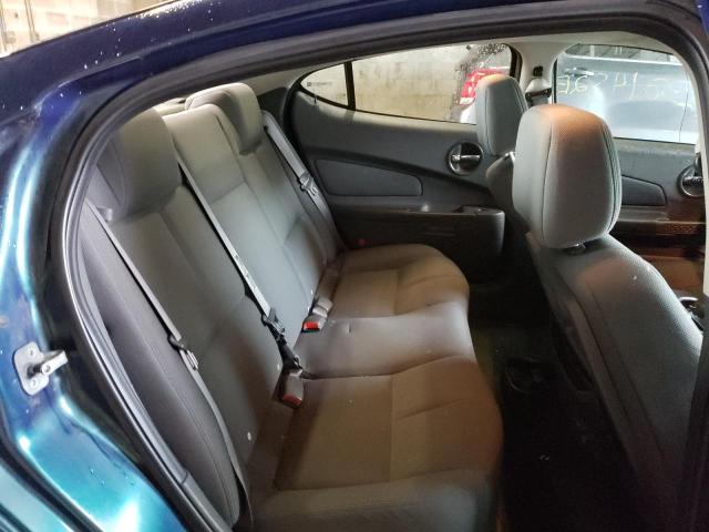 2G2WS522251291567 - 2005 PONTIAC GRAND PRIX Կապույտ լուսանկար 6