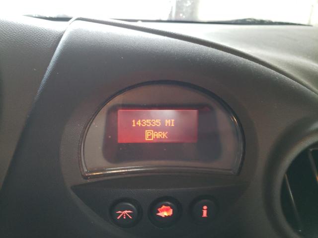 2G2WS522251291567 - 2005 PONTIAC GRAND PRIX Կապույտ լուսանկար 8