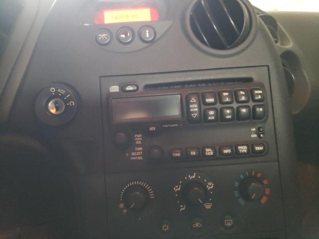 2G2WS522251291567 - 2005 PONTIAC GRAND PRIX Կապույտ լուսանկար 9