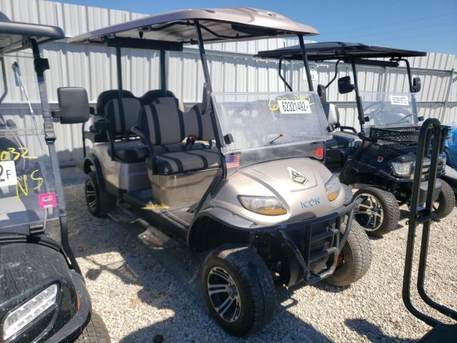 undefined - 2021 ARO GOLF CART TAN photo 1