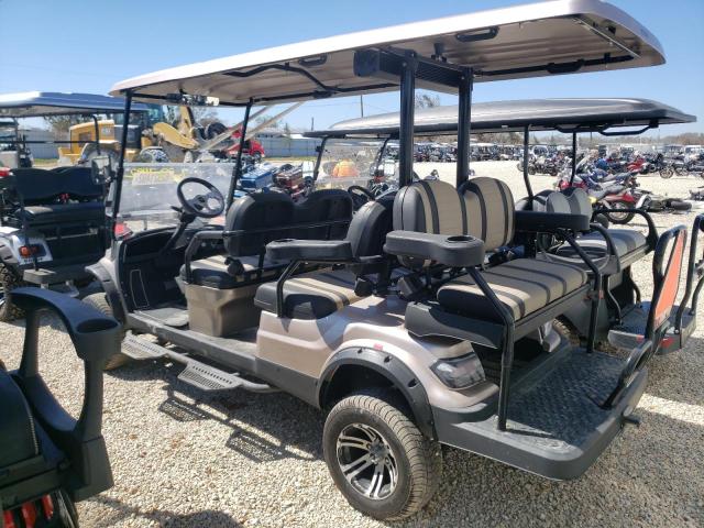 undefined - 2021 ARO GOLF CART TAN photo 3