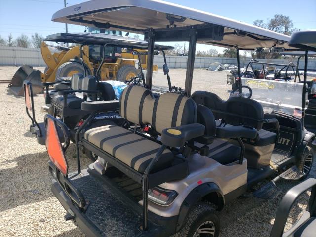 undefined - 2021 ARO GOLF CART TAN photo 4