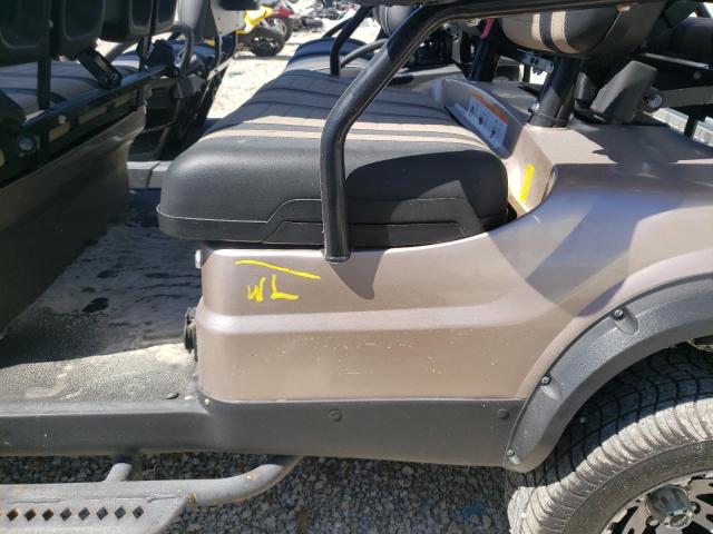 undefined - 2021 ARO GOLF CART TAN photo 9