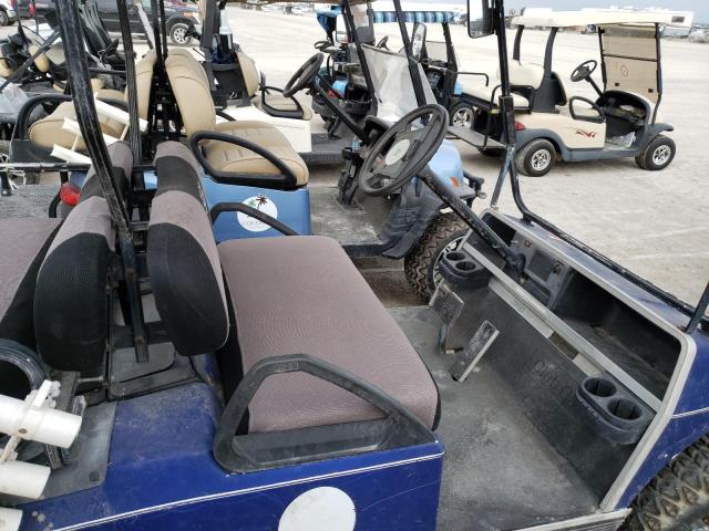 AQ0239207226 - 2002 GOLF CLUB CAR BLUE photo 5