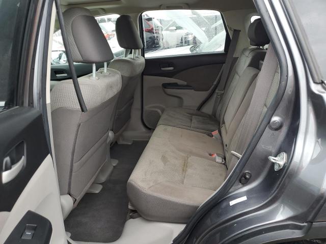 2HKRM4H55DH635985 - 2013 HONDA CR-V EX CHARCOAL photo 5