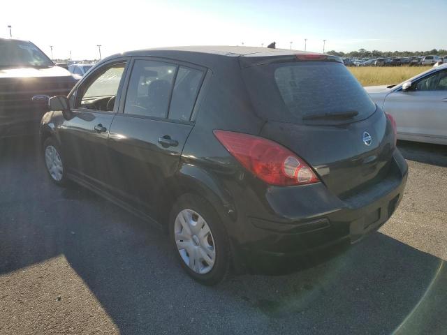 3N1BC1CP9BL485228 - 2011 NISSAN VERSA S BLACK photo 3