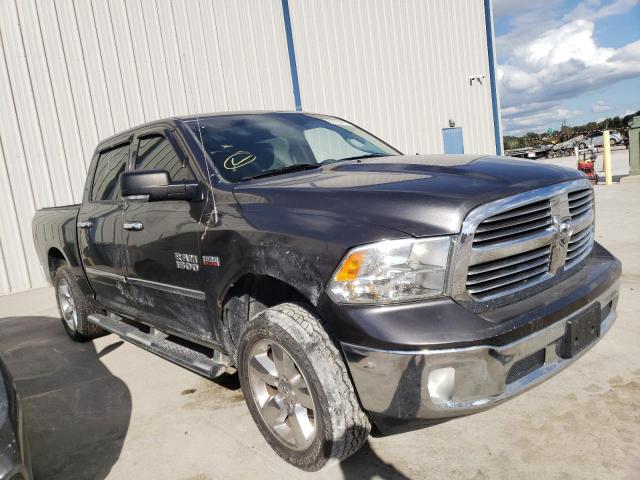 1C6RR7LT3ES444293 - 2014 RAM 1500 SLT GRAY photo 1