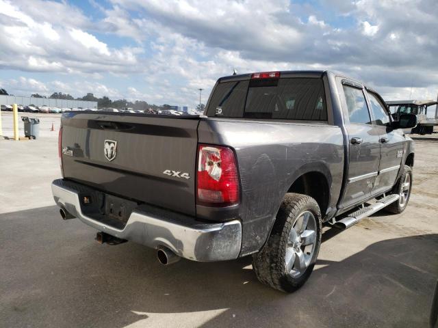 1C6RR7LT3ES444293 - 2014 RAM 1500 SLT GRAY photo 4