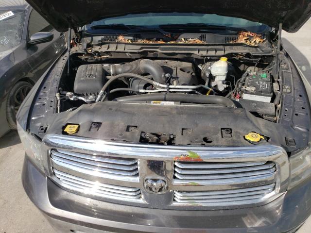 1C6RR7LT3ES444293 - 2014 RAM 1500 SLT GRAY photo 7