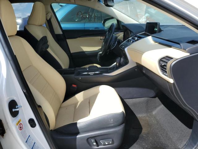 JTJBARBZXJ2159486 - 2018 LEXUS NX 300 BAS 白色 照片 5