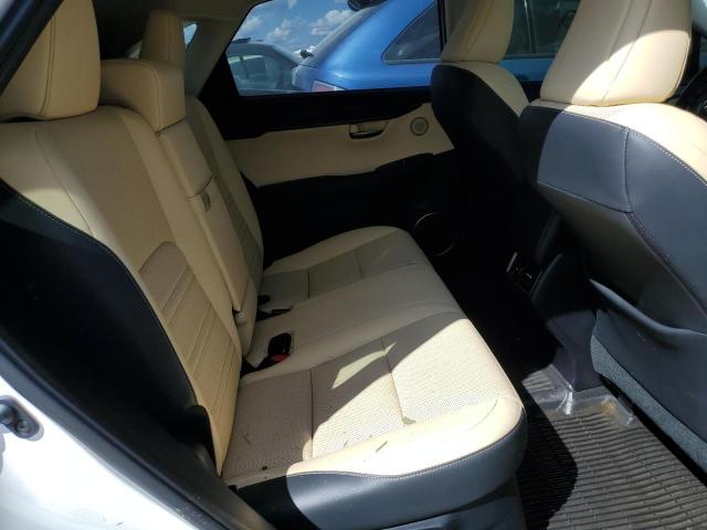 JTJBARBZXJ2159486 - 2018 LEXUS NX 300 BAS 白色 照片 6