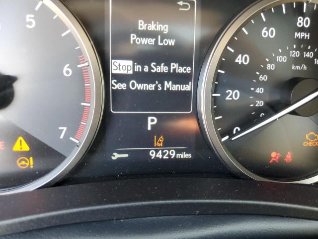 JTJBARBZXJ2159486 - 2018 LEXUS NX 300 BAS 白色 照片 8