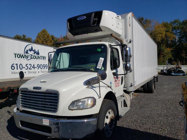 1FVACXDT7FHGP2891 - 2015 FREIGHTLINER M2 106 MED WHITE photo 2