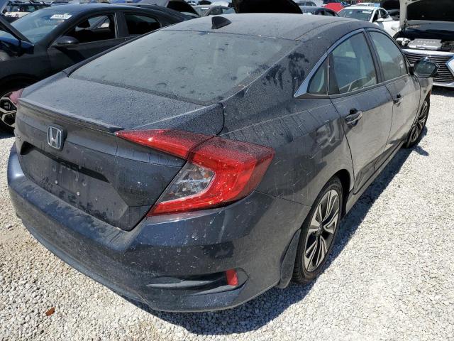 19XFC1F74HE003465 - 2017 HONDA CIVIC EXL Grafit foto 4