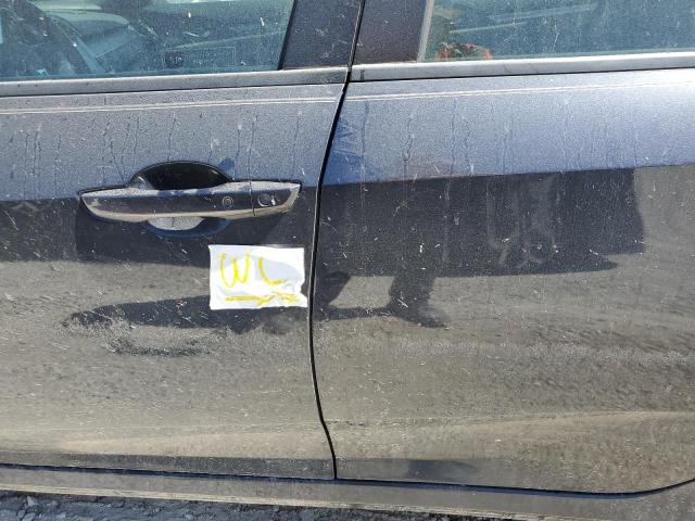 19XFC1F74HE003465 - 2017 HONDA CIVIC EXL Grafit foto 9