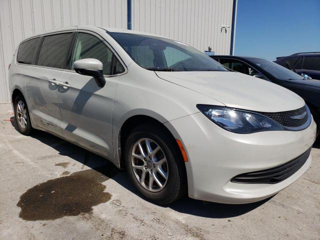 2C4RC1CG1HR771372 - 2017 CHRYSLER PACIFICA L BEIGE photo 1