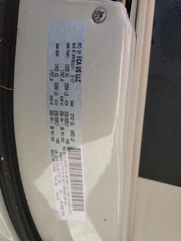 2C4RC1CG1HR771372 - 2017 CHRYSLER PACIFICA L BEIGE photo 10