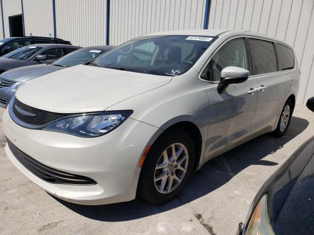 2C4RC1CG1HR771372 - 2017 CHRYSLER PACIFICA L BEIGE photo 2