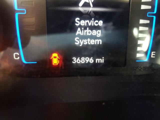 2C4RC1CG1HR771372 - 2017 CHRYSLER PACIFICA L BEIGE photo 8