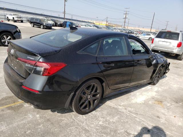 2HGFE2F52NH541632 - 2022 HONDA CIVIC SPOR BLACK photo 4