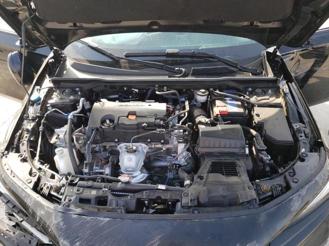 2HGFE2F52NH541632 - 2022 HONDA CIVIC SPOR BLACK photo 7