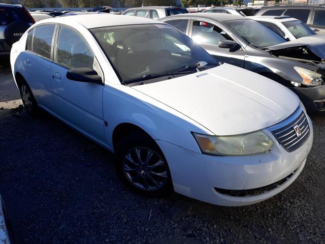 1G8AJ58F36Z182945 - 2006 SATURN ION LEVEL თეთრი ფოტო 1
