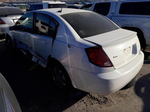 1G8AJ58F36Z182945 - 2006 SATURN ION LEVEL თეთრი ფოტო 3