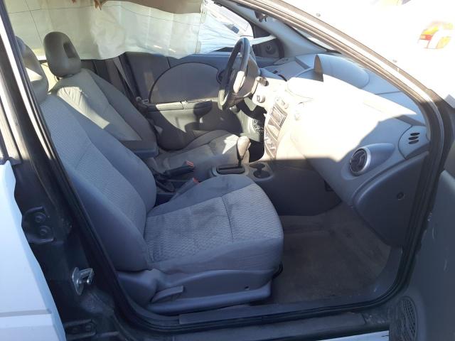 1G8AJ58F36Z182945 - 2006 SATURN ION LEVEL თეთრი ფოტო 5