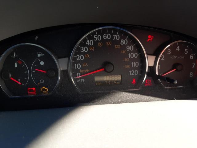 1G8AJ58F36Z182945 - 2006 SATURN ION LEVEL თეთრი ფოტო 8