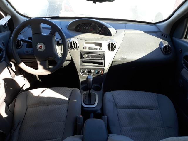 1G8AJ58F36Z182945 - 2006 SATURN ION LEVEL თეთრი ფოტო 9