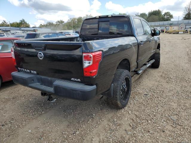 1N6BA1F38GN516534 - 2016 NISSAN TITAN XD S BLACK photo 4