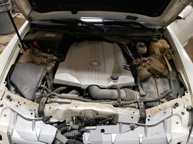 1G6DC67A860153974 - 2006 CADILLAC STS WHITE photo 7