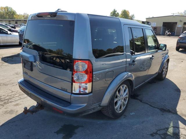 SALAK2D42CA627572 - 2012 LAND ROVER LR4 HSE LU GRAY photo 4