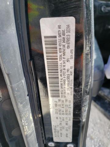 1C4GJXAG0JW150916 - 2018 JEEP WRANGLER S BLACK photo 10