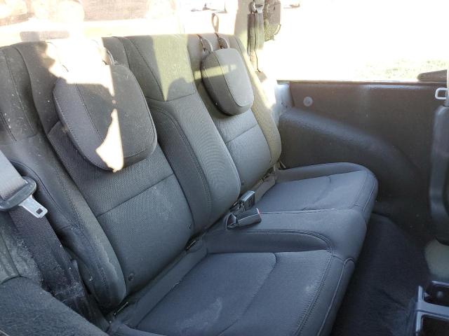 1C4GJXAG0JW150916 - 2018 JEEP WRANGLER S BLACK photo 6